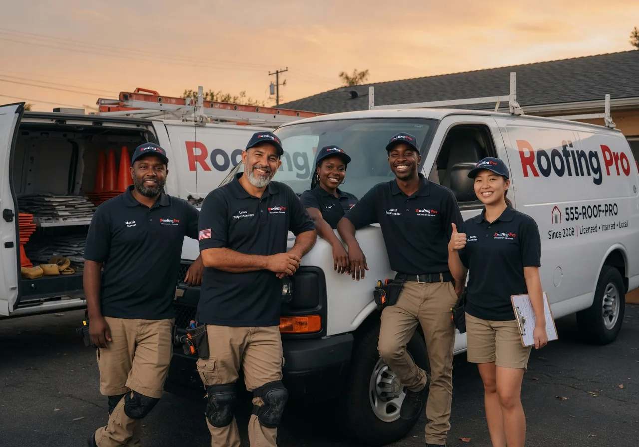 Roof Repair Near Me company in Deerton, MI