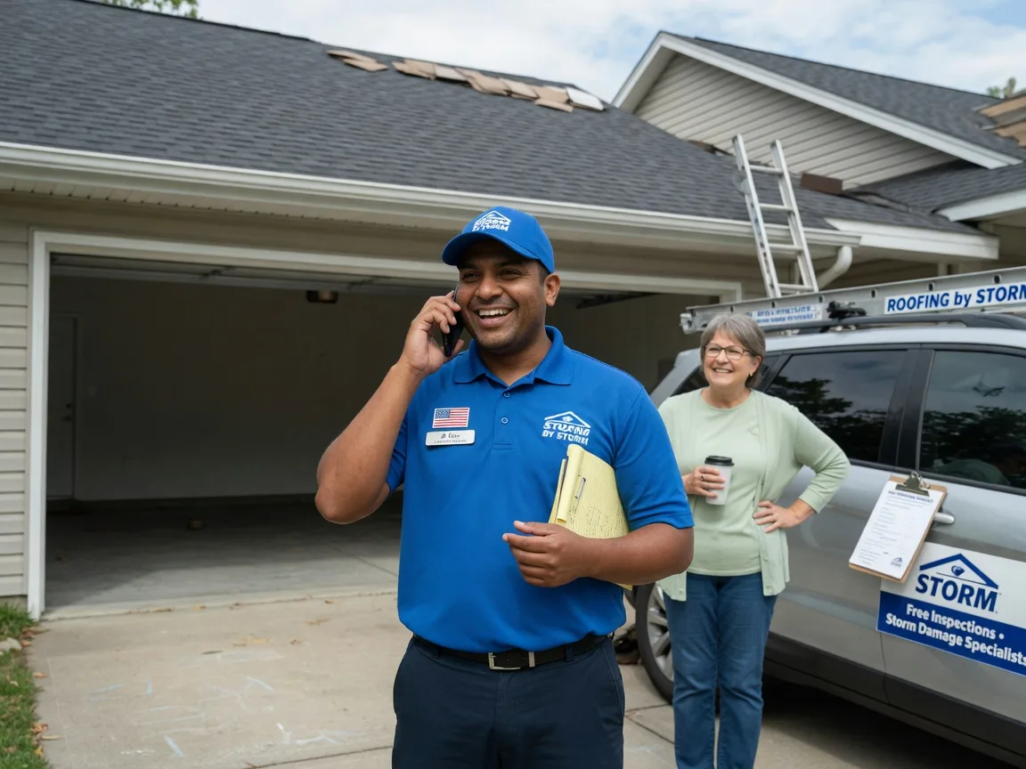 Roof Repair Near Me Deerton, MI FAQs