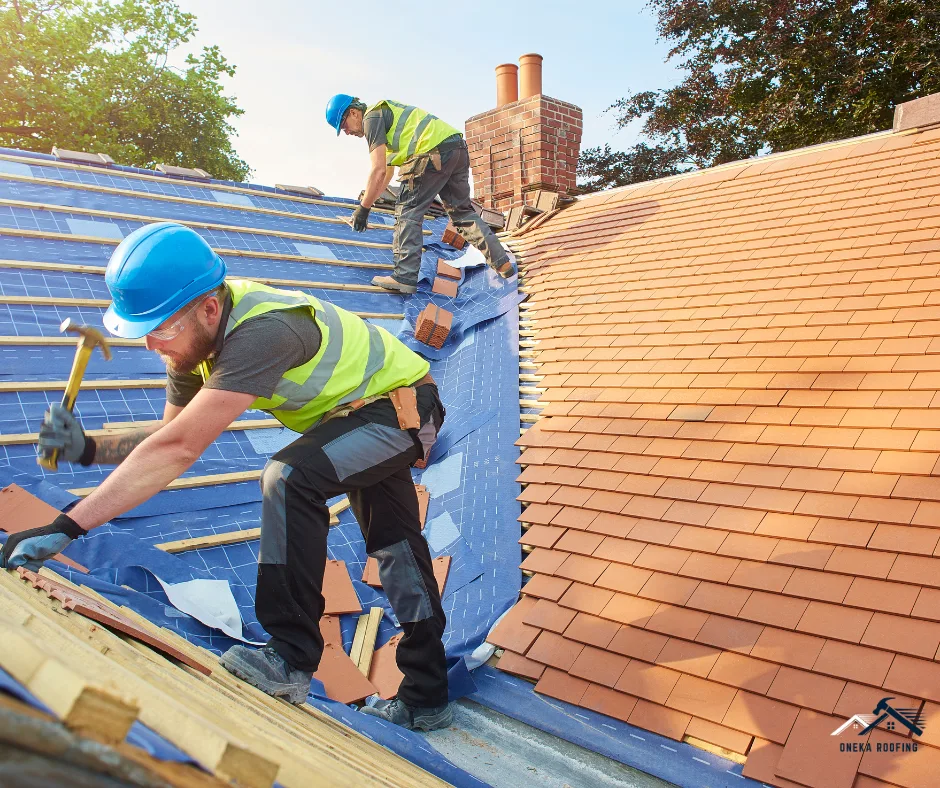 Why choose Roof Repair Near Me in Deerton, MI